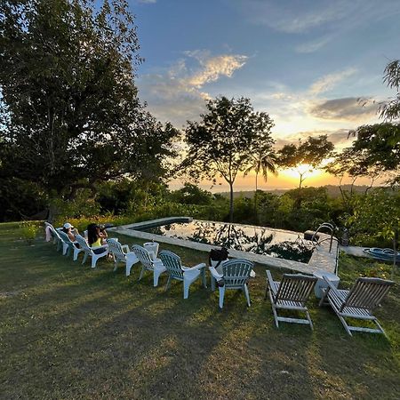 Om Horizon Ecoresort Tayong Esterno foto