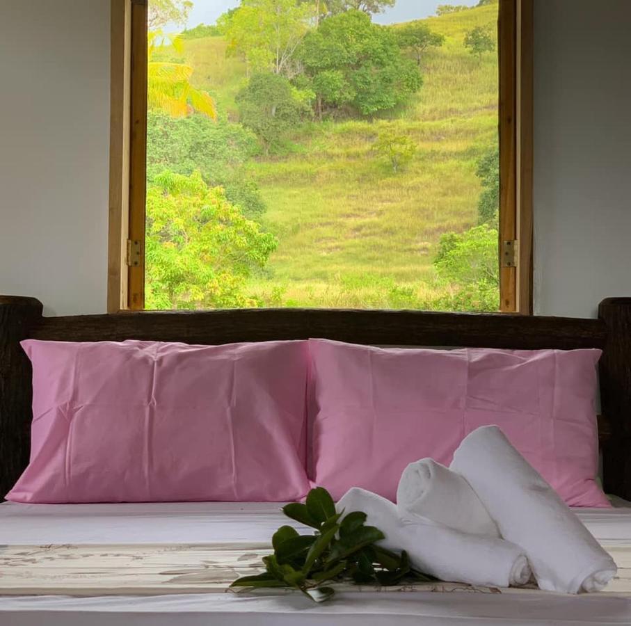 Om Horizon Ecoresort Tayong Esterno foto