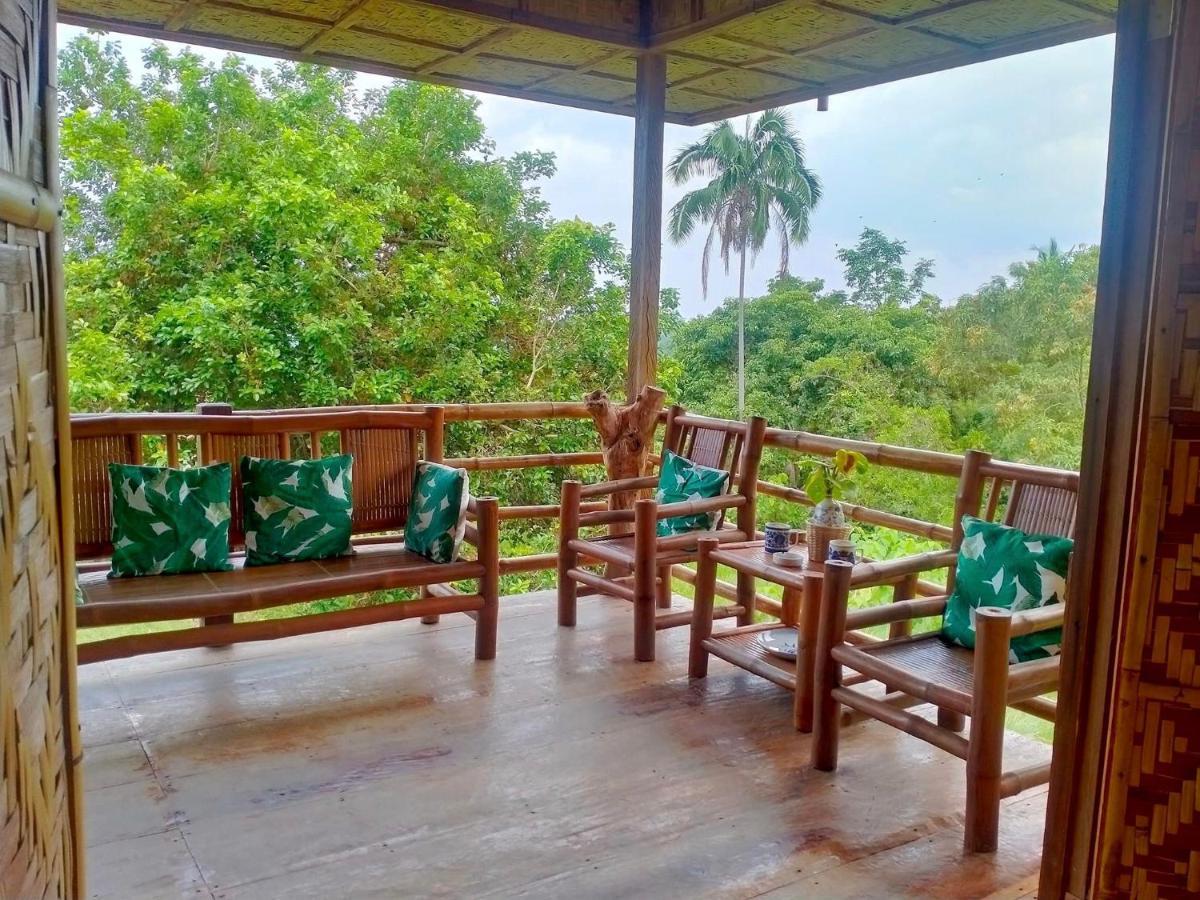 Om Horizon Ecoresort Tayong Esterno foto