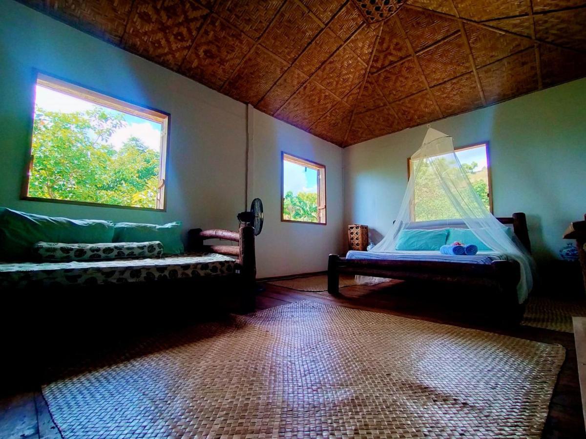 Om Horizon Ecoresort Tayong Esterno foto