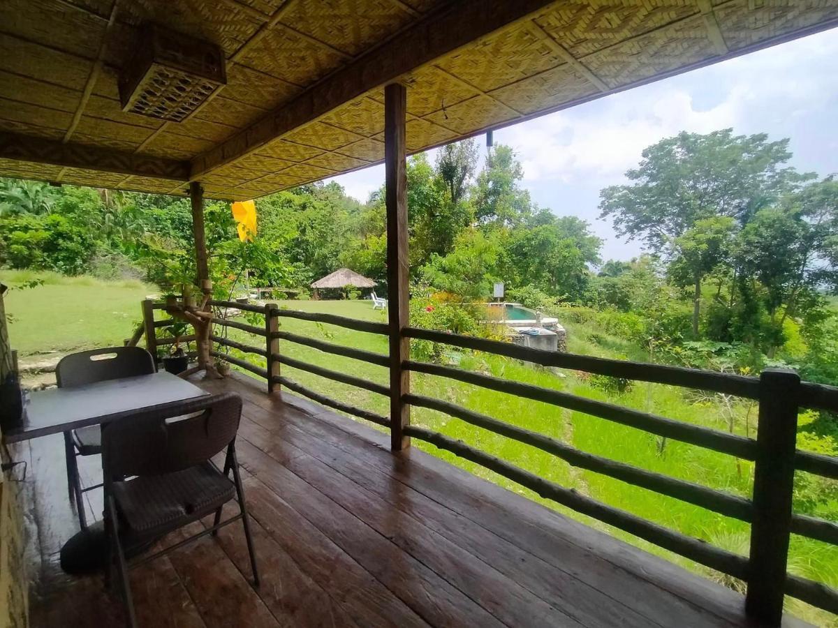 Om Horizon Ecoresort Tayong Esterno foto