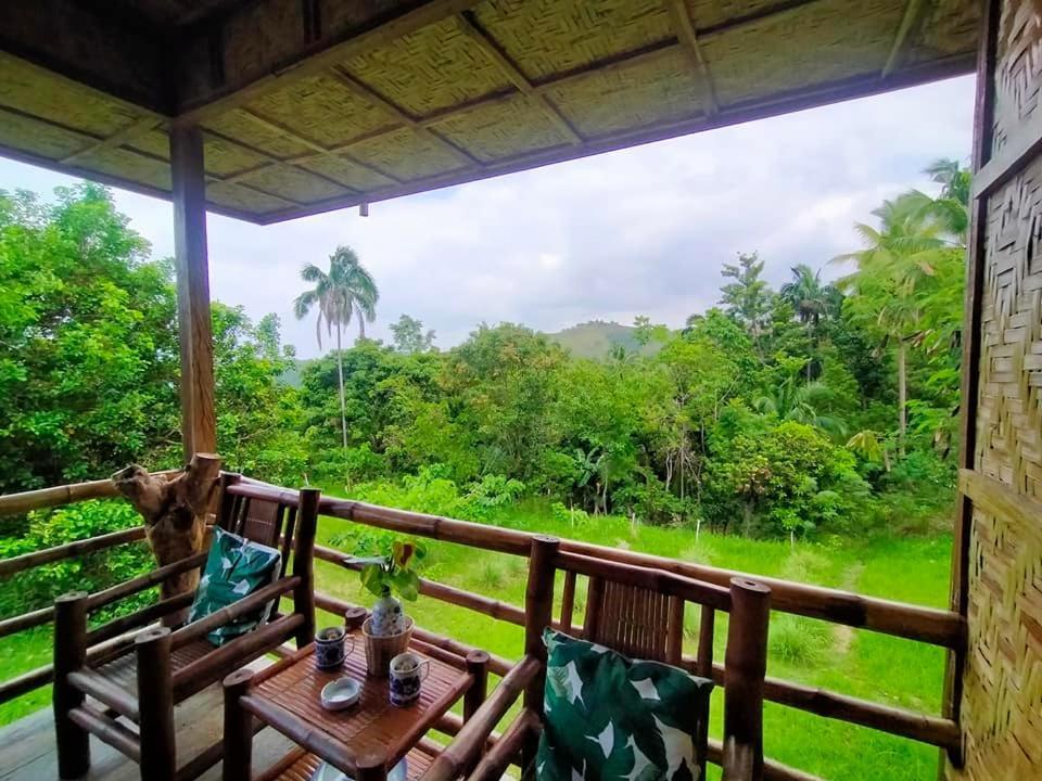 Om Horizon Ecoresort Tayong Esterno foto