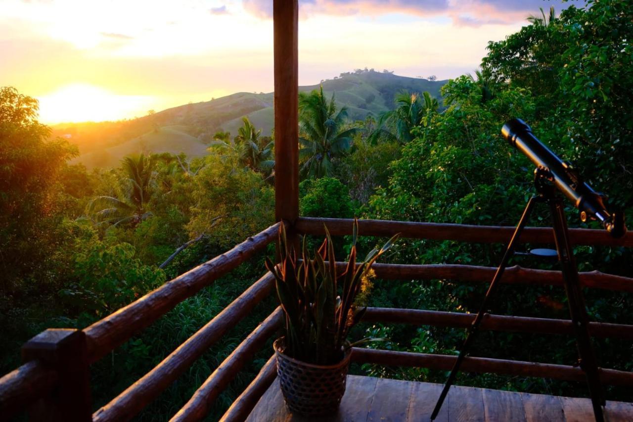Om Horizon Ecoresort Tayong Esterno foto