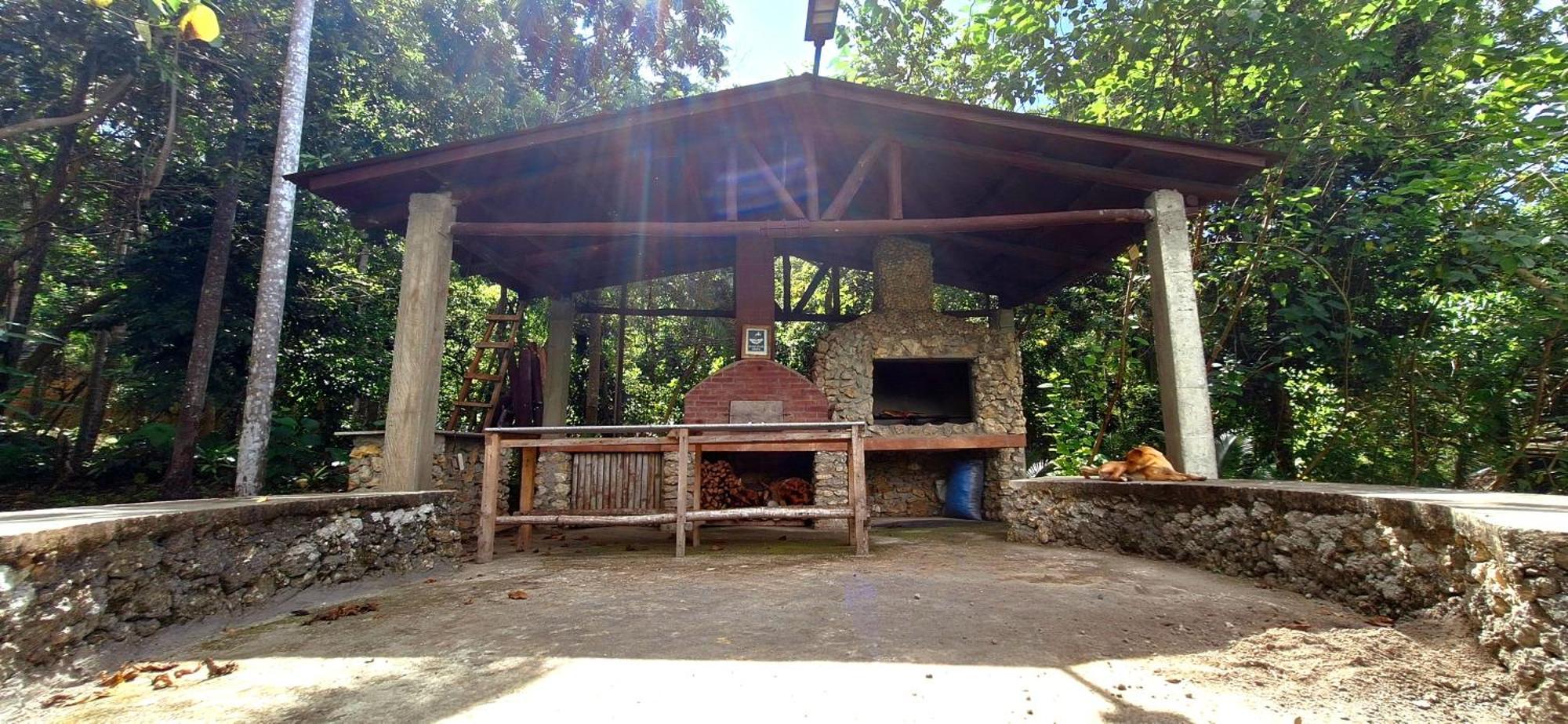 Om Horizon Ecoresort Tayong Esterno foto