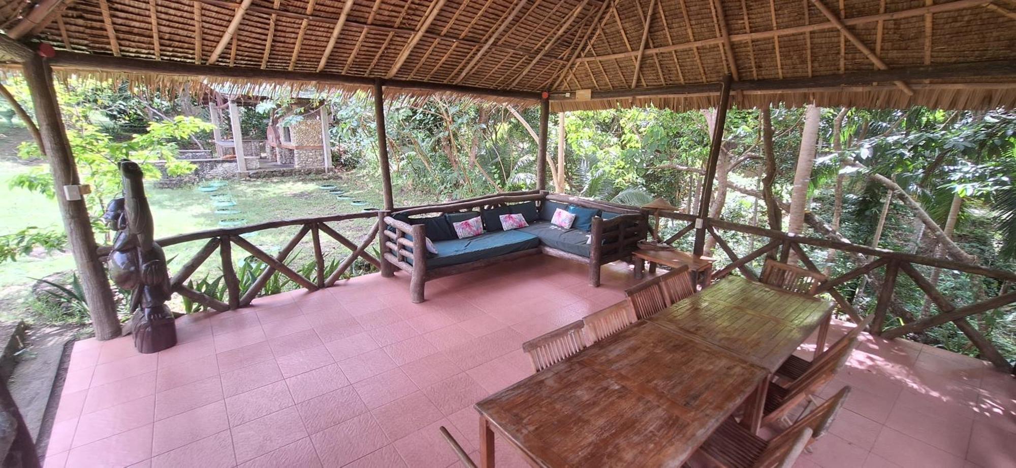 Om Horizon Ecoresort Tayong Esterno foto