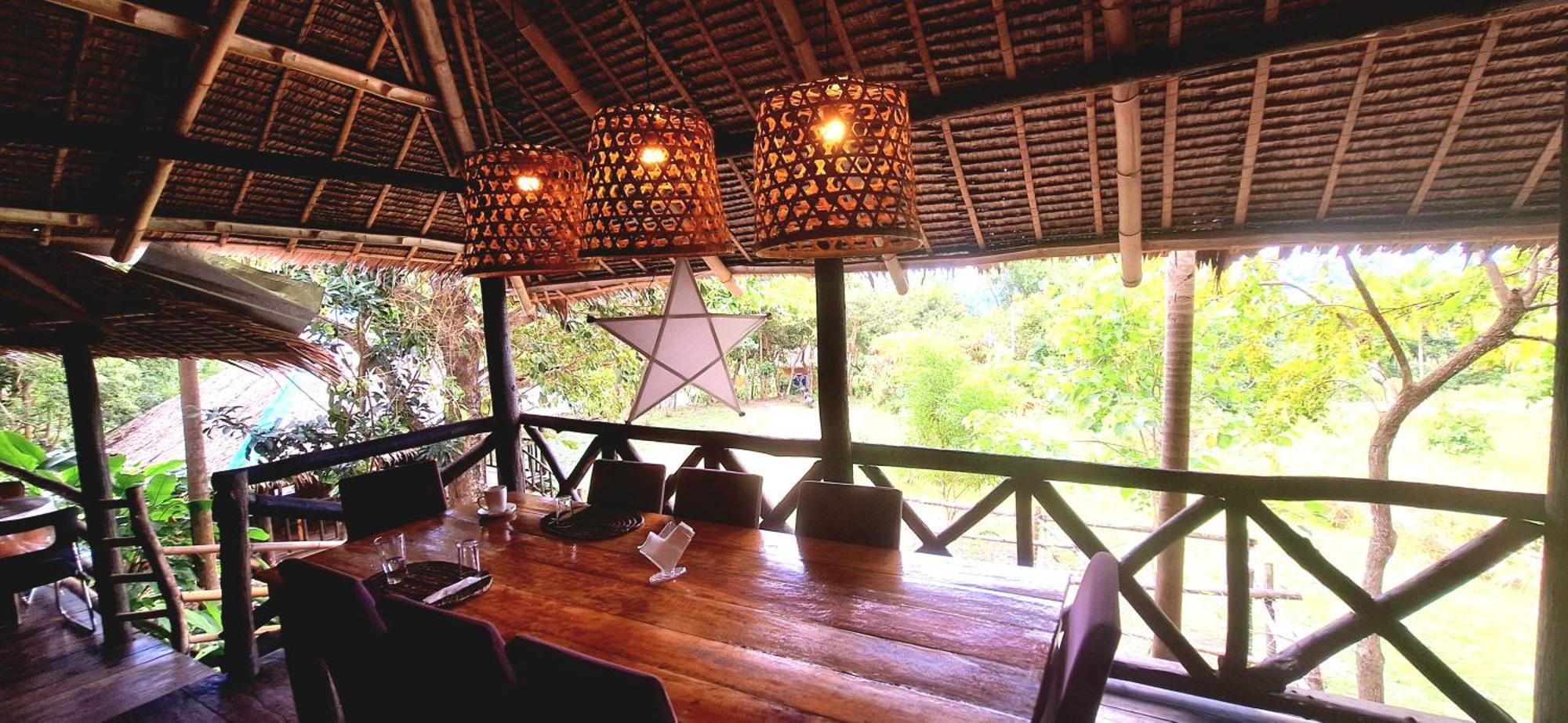 Om Horizon Ecoresort Tayong Esterno foto