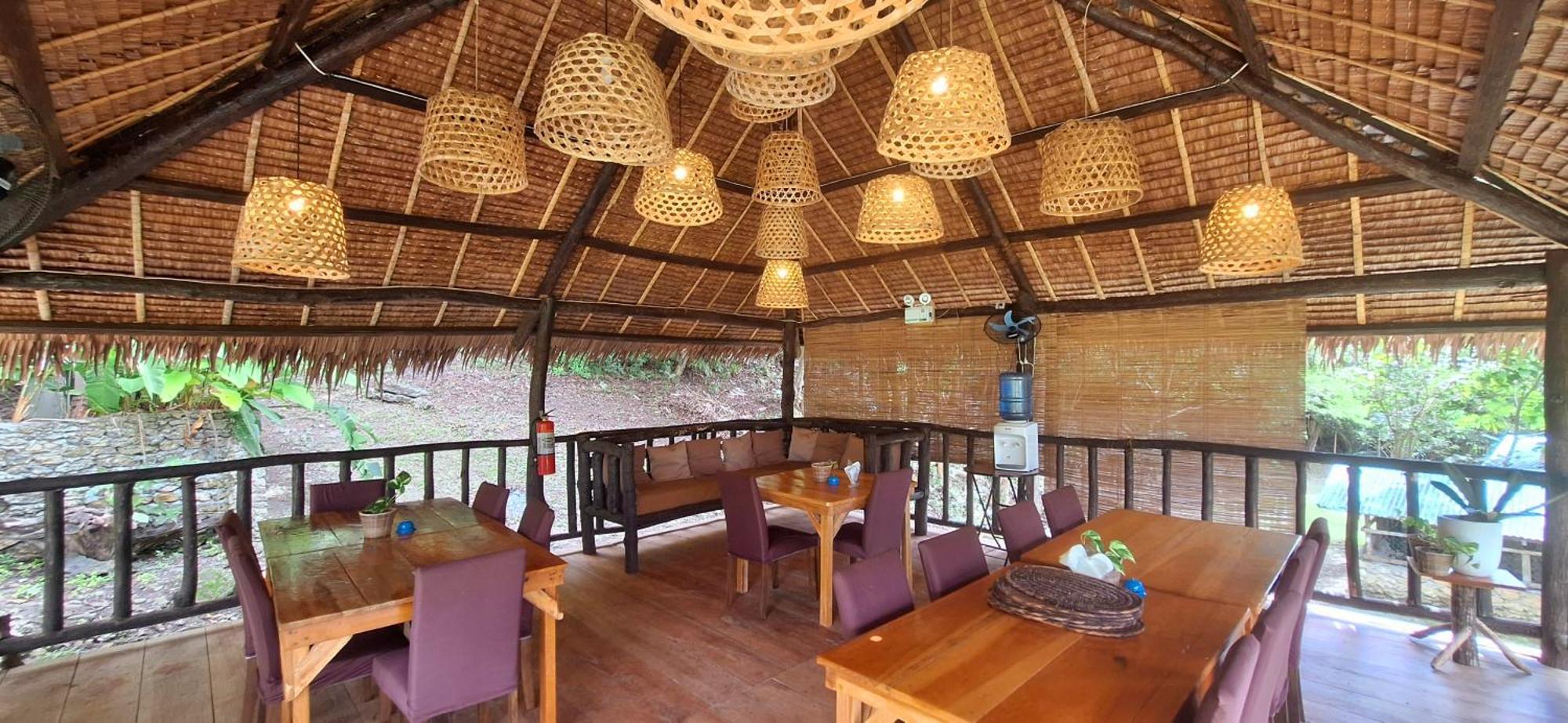 Om Horizon Ecoresort Tayong Esterno foto