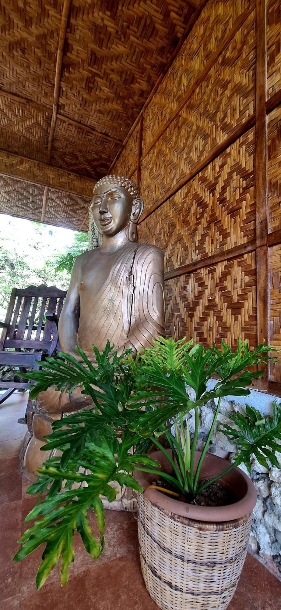 Om Horizon Ecoresort Tayong Esterno foto