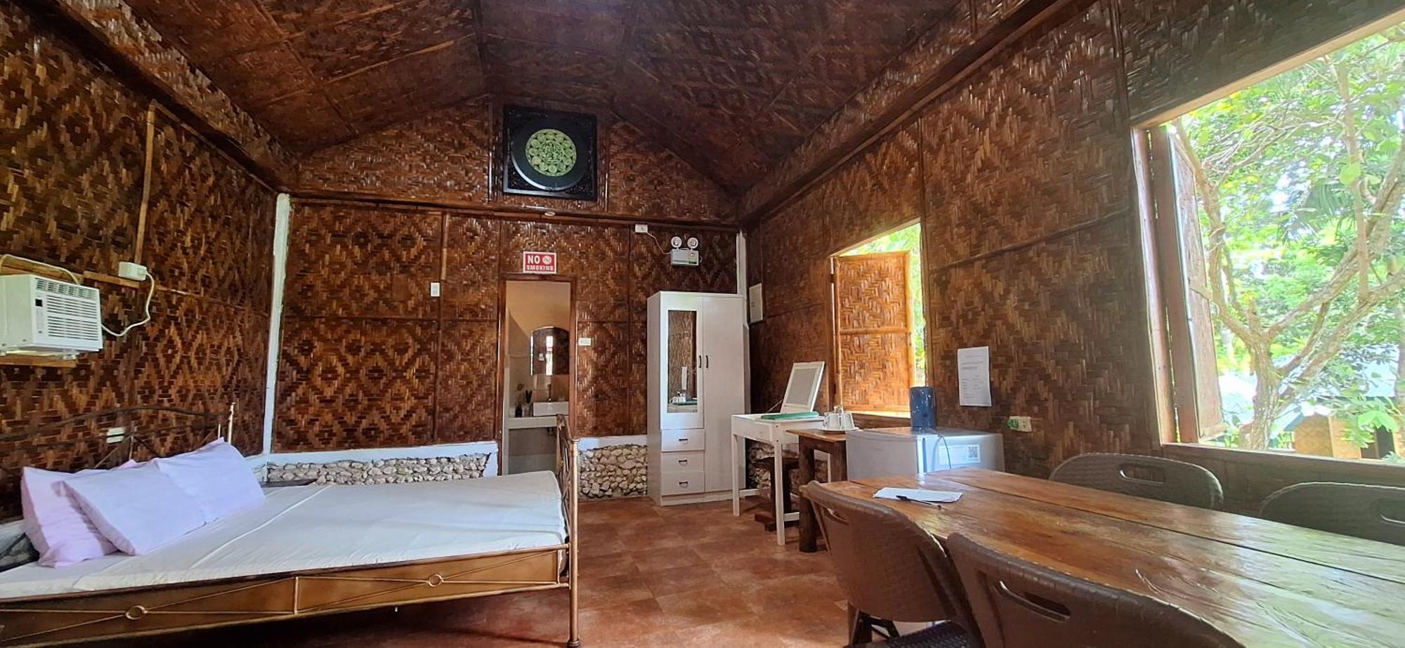 Om Horizon Ecoresort Tayong Esterno foto