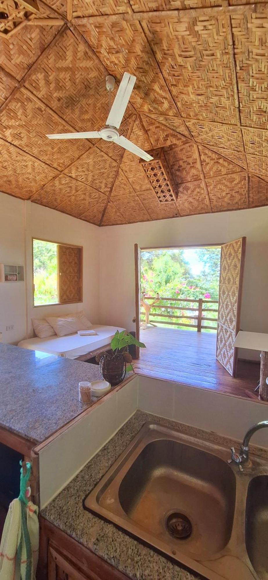 Om Horizon Ecoresort Tayong Esterno foto