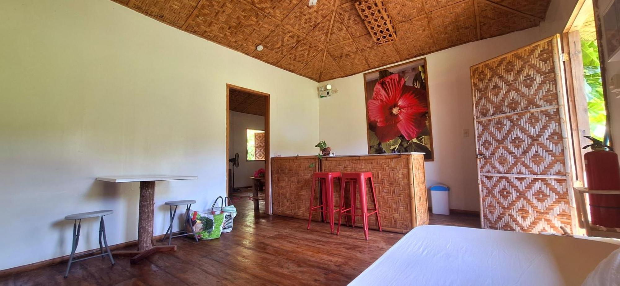 Om Horizon Ecoresort Tayong Esterno foto