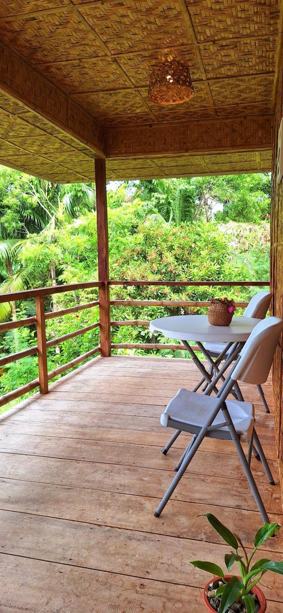 Om Horizon Ecoresort Tayong Esterno foto