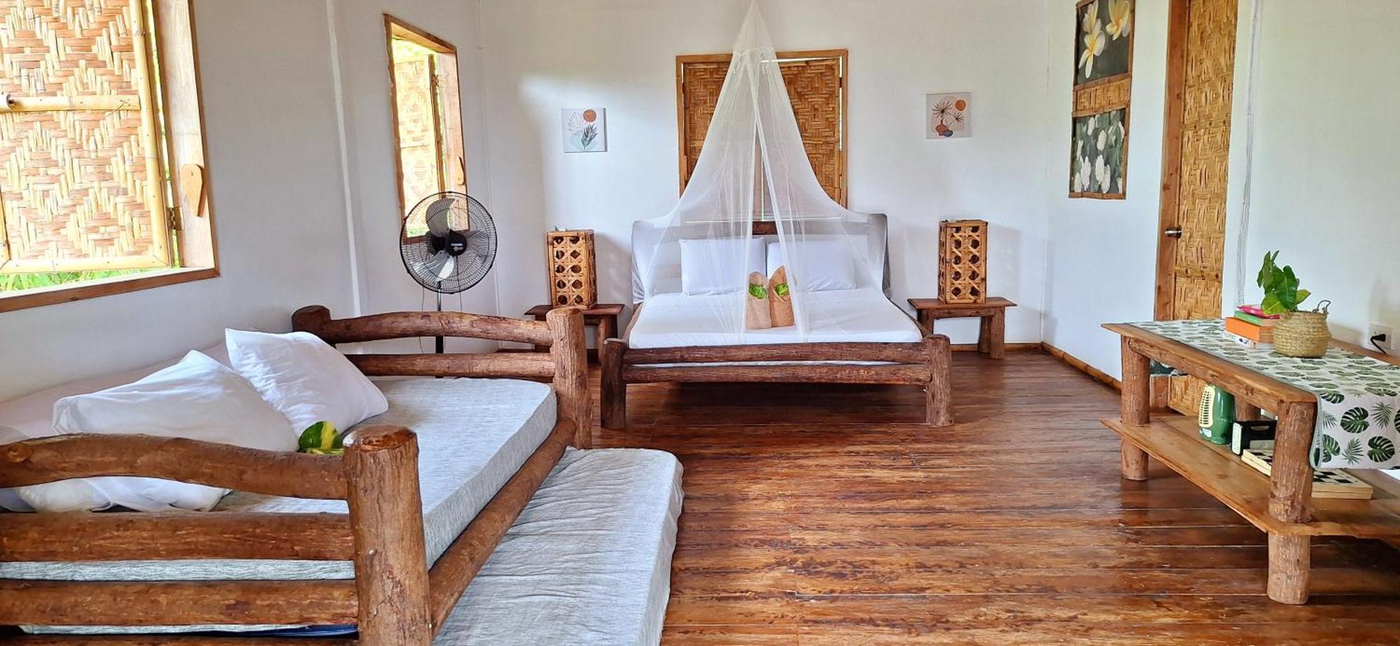 Om Horizon Ecoresort Tayong Esterno foto