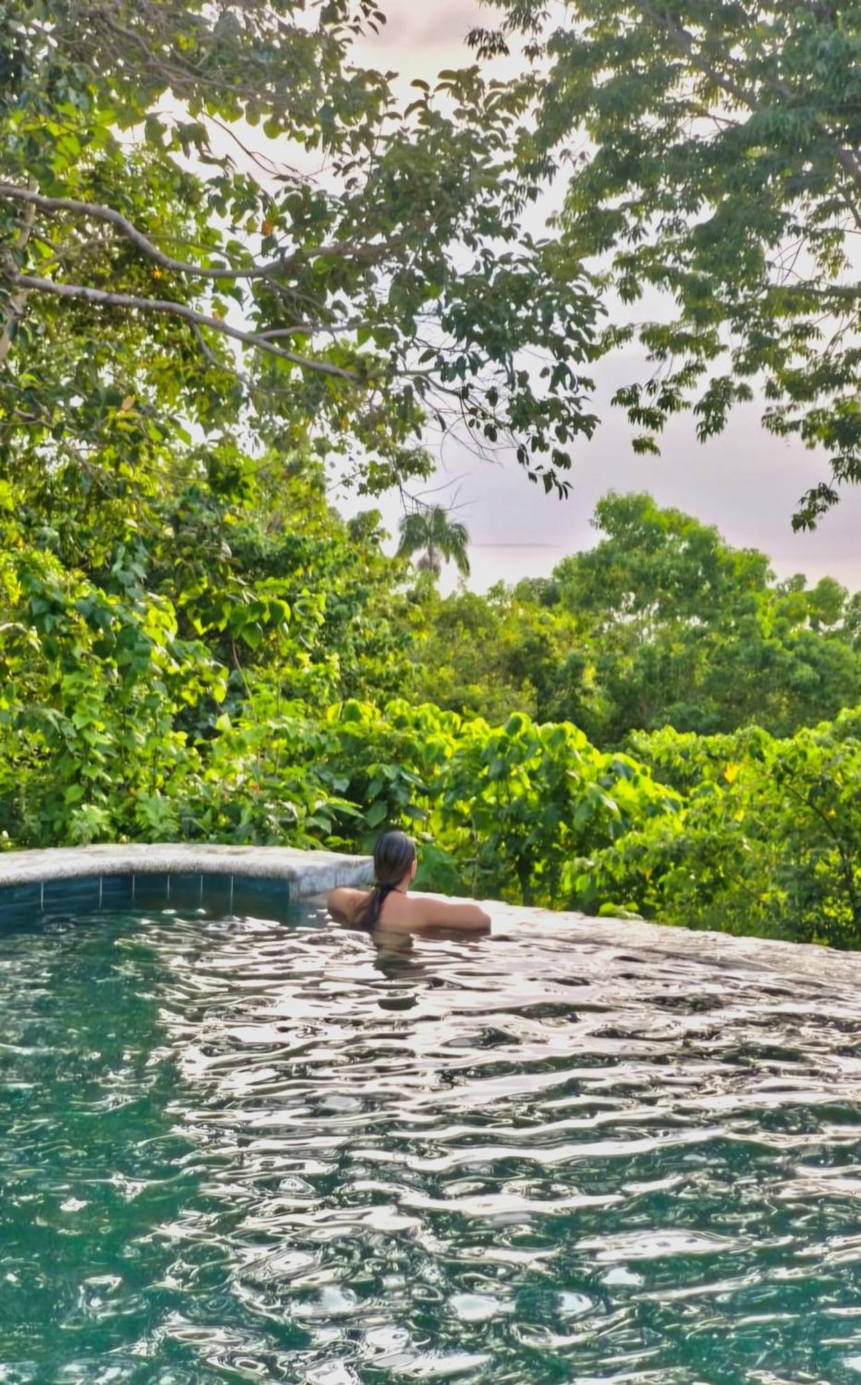Om Horizon Ecoresort Tayong Esterno foto