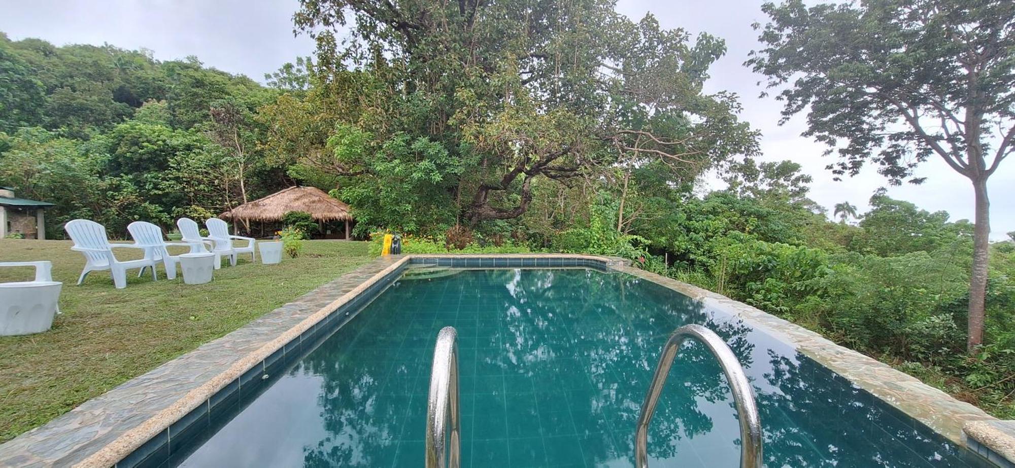 Om Horizon Ecoresort Tayong Esterno foto