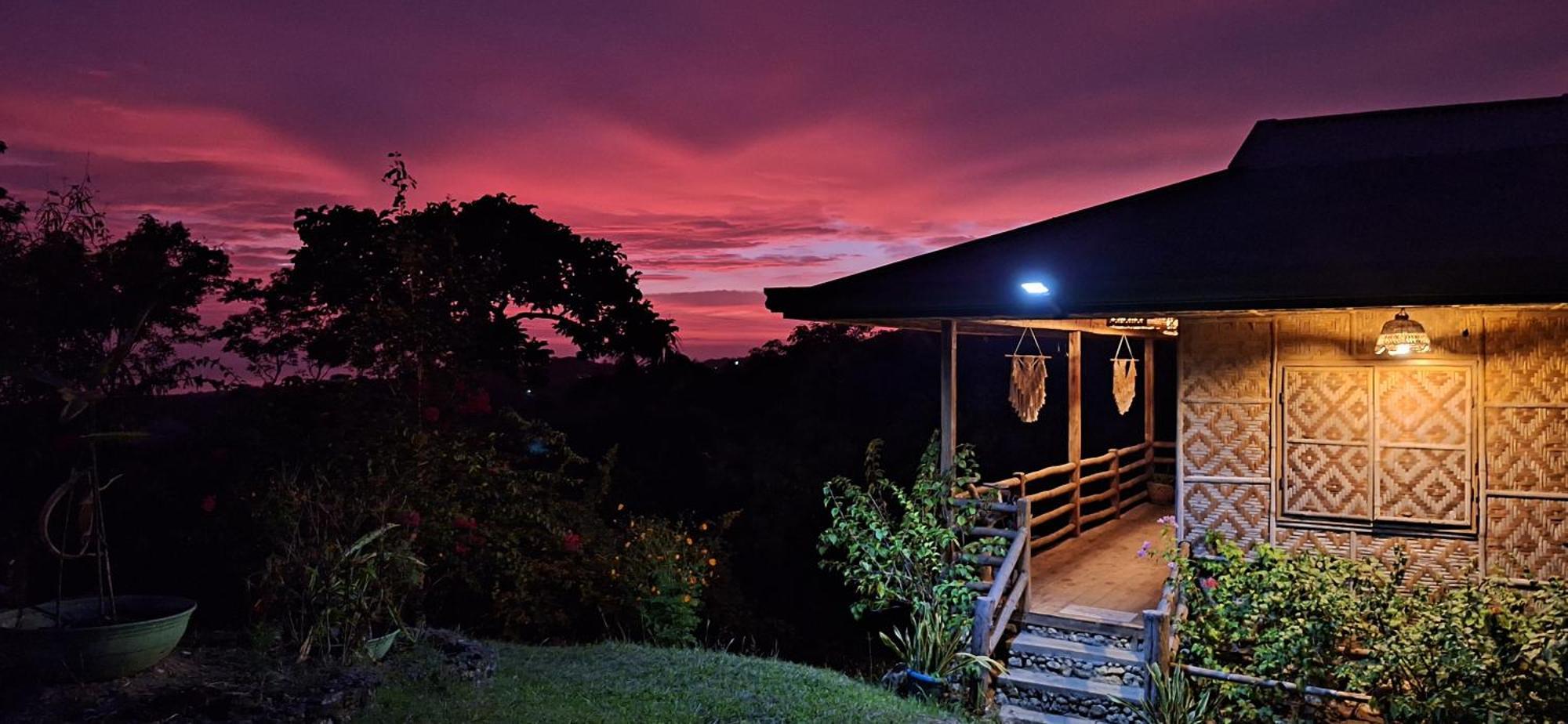 Om Horizon Ecoresort Tayong Esterno foto