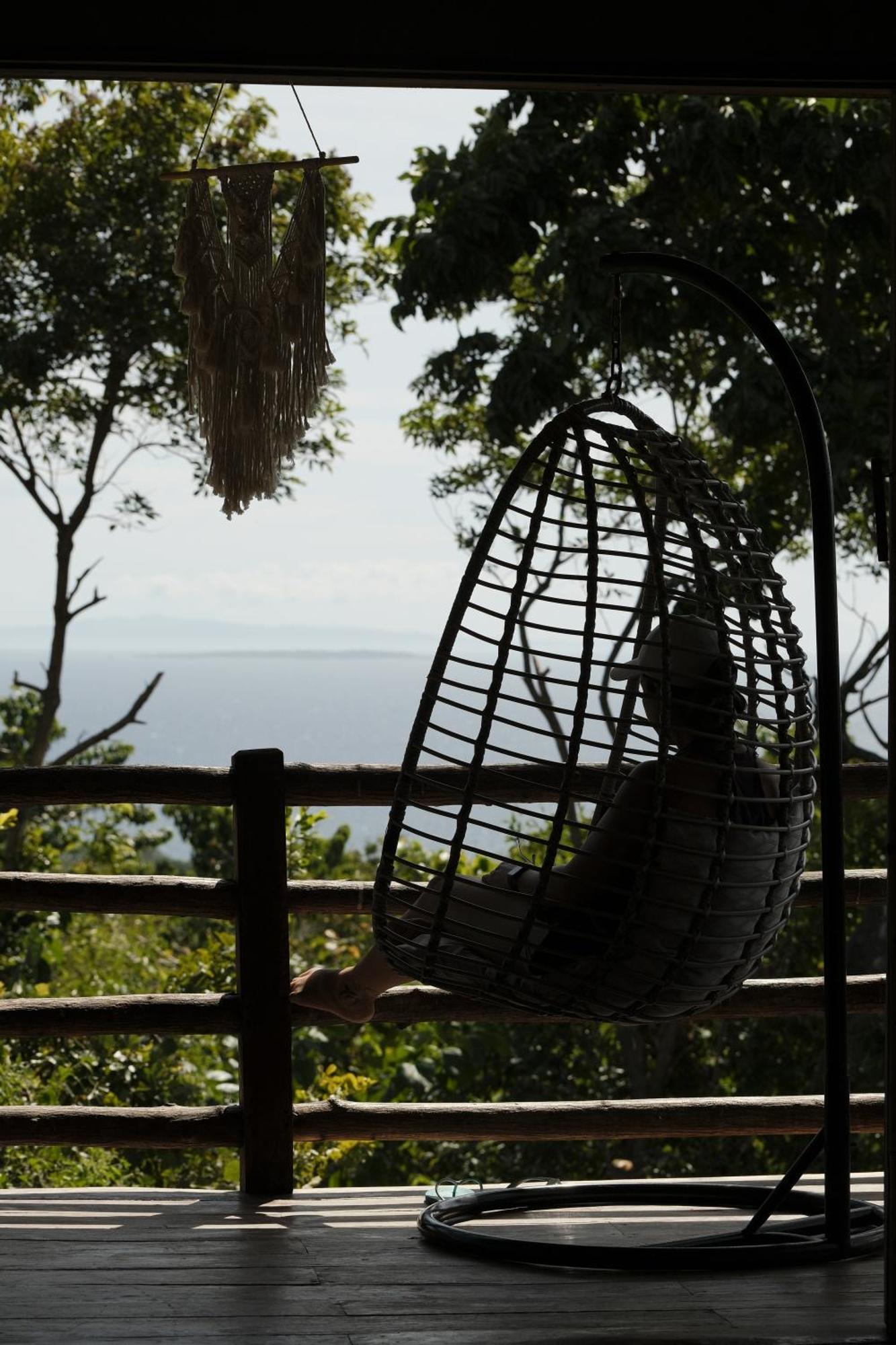 Om Horizon Ecoresort Tayong Esterno foto