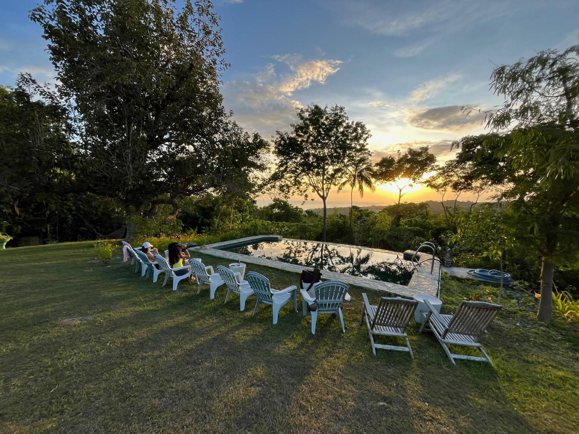 Om Horizon Ecoresort Tayong Esterno foto