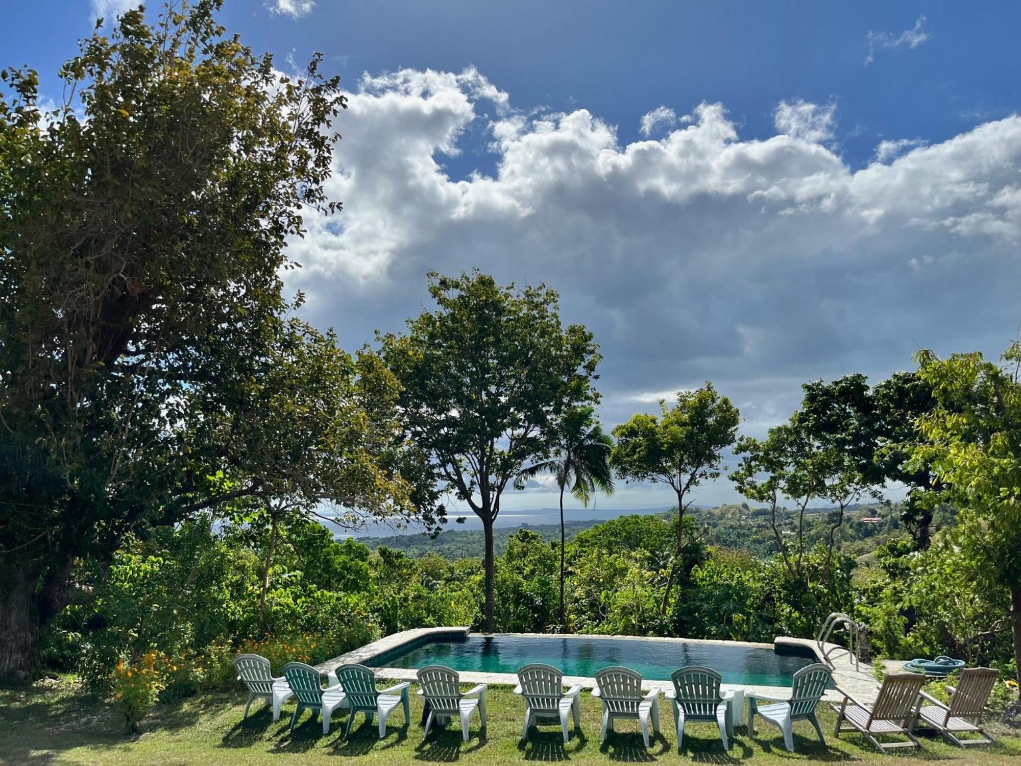 Om Horizon Ecoresort Tayong Esterno foto