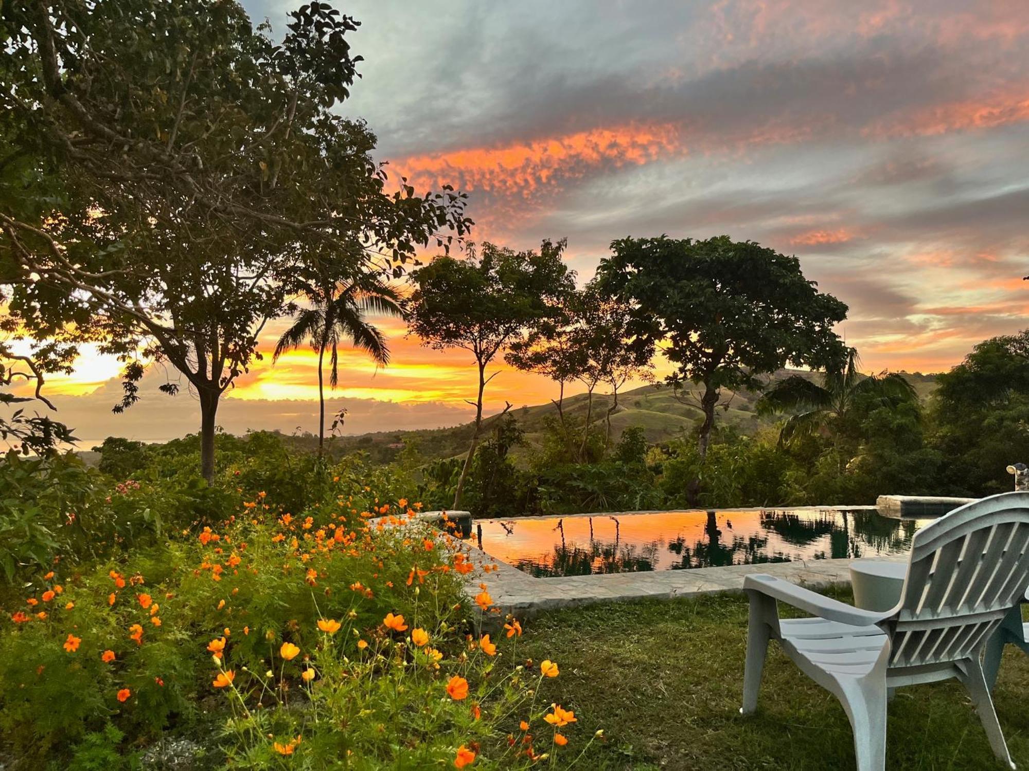 Om Horizon Ecoresort Tayong Esterno foto